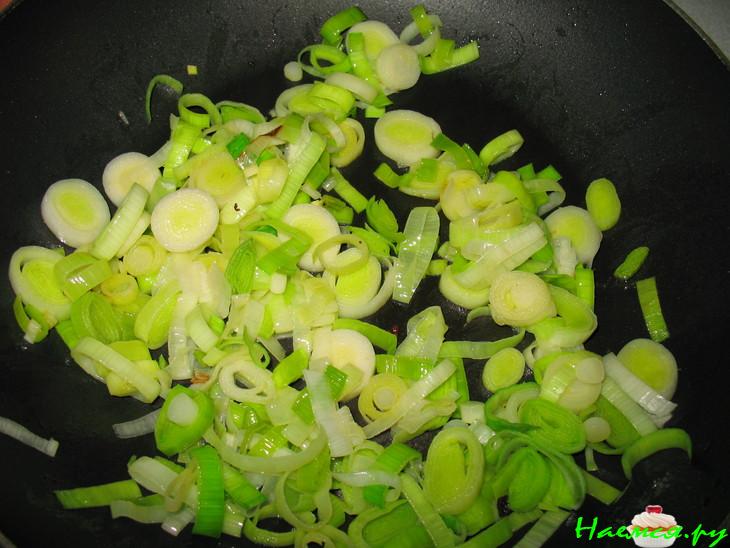 Пирог с курицей