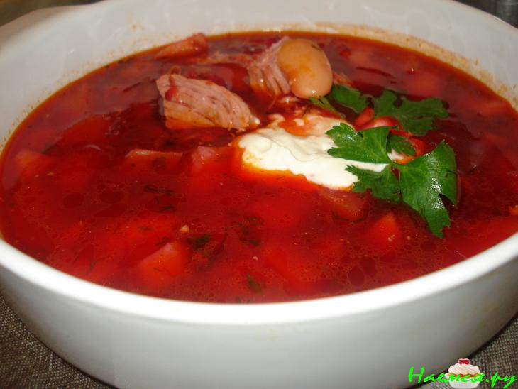 Свекольник "Зимний"