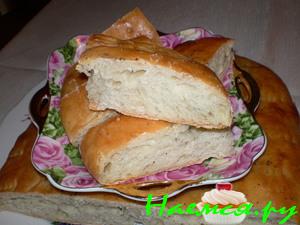 Хлебушек домашний