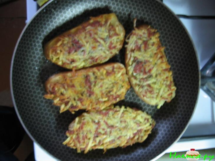 Бутерброд "Завтрак"