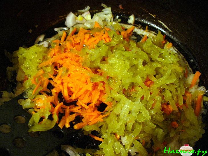 Семейная солянка