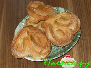 Бабушкины плюшки