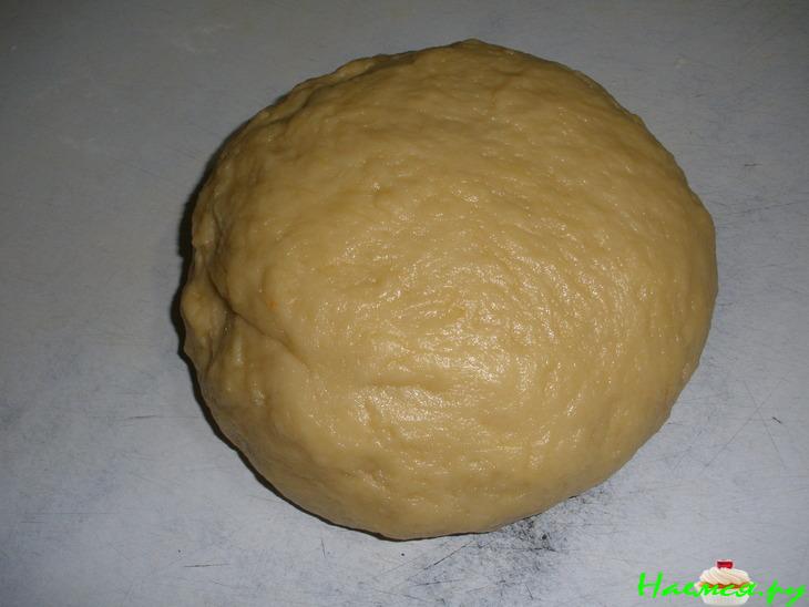 Пирожки или Вертута