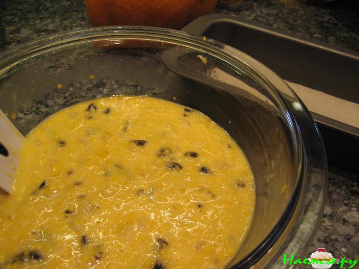 Быстрый Фруктовый пирог