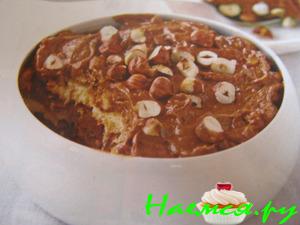 Ореховый десерт