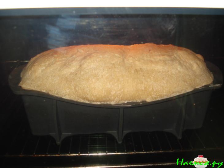 Хлеб Базельский/Pain Bale