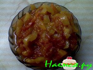 Домашнее лечо Домашнее лечо