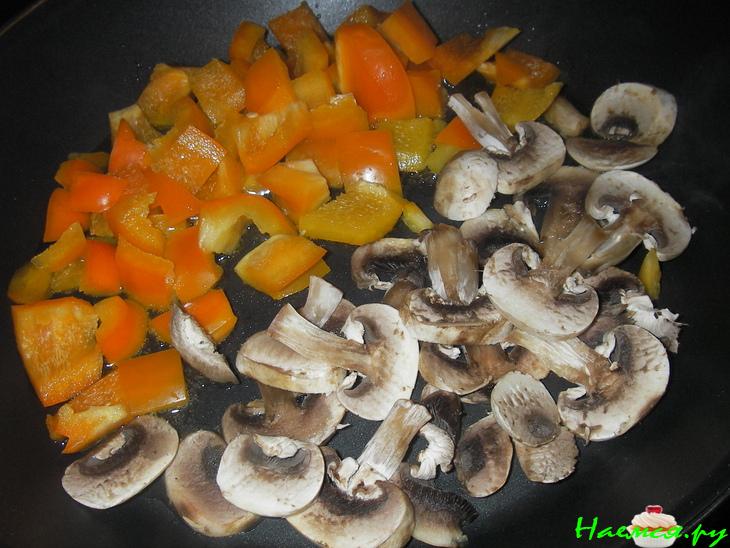 Рагу из баранины с фасолью и овощами Рагу из баранины с фасолью и овощами