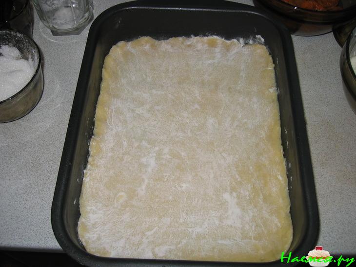 Пирожные "Веснушки"