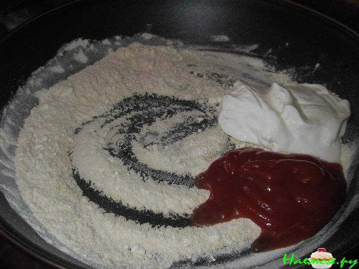 Нежные рыбные тефтели с овсяными хлопьями Нежные рыбные тефтели с овсяными хлопьями