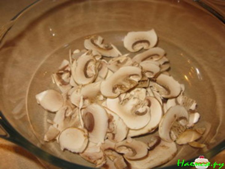 Курочка в белом вине-coq au vin (еще один упрощенный вариант)