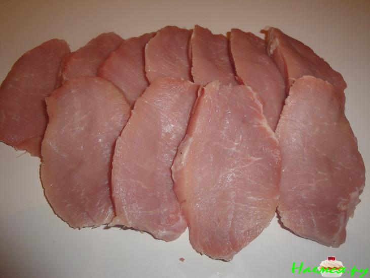 Мясные рулеты с начинкой - рецепт выходного дня