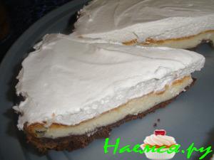 Брауни-чизкейк Брауни-чизкейк