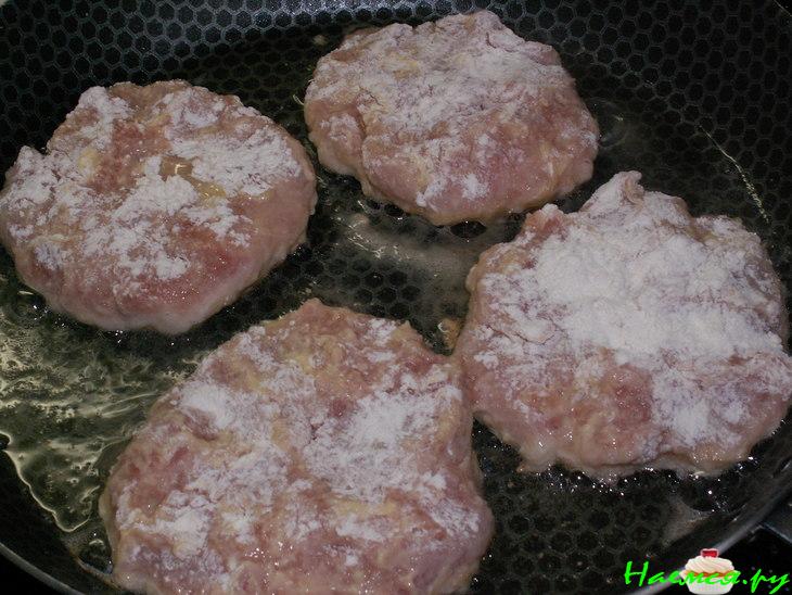 "Куринбургер"