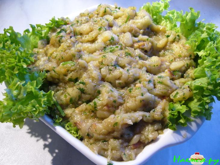 Баба Гануш (Baba Ganoush)