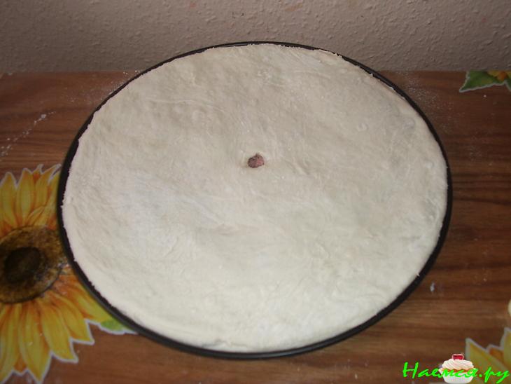 Осетинские пироги и три начинки к ним