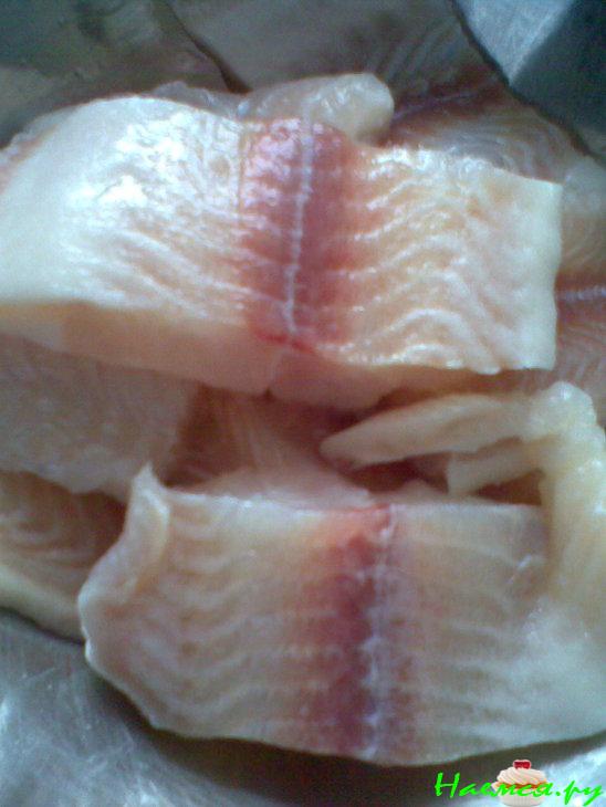 Рыбка "Любимая"