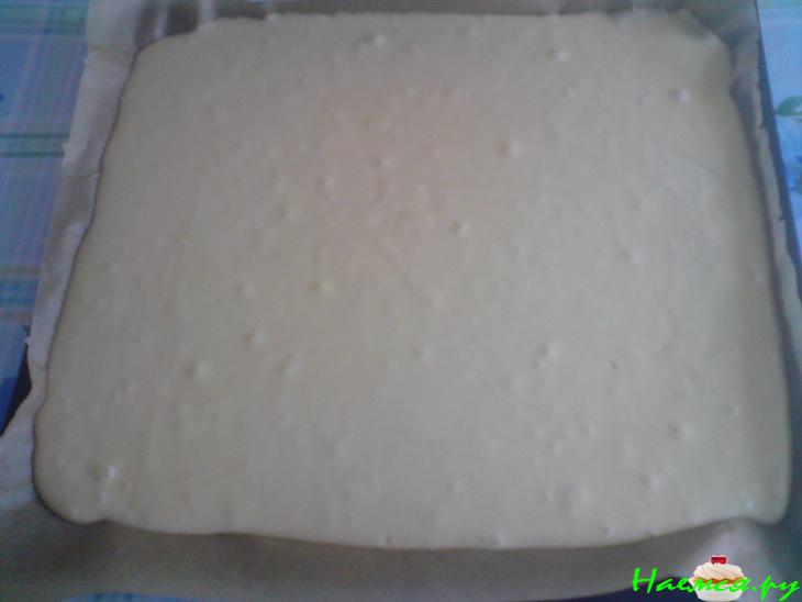 Вишнёвый пирог "Nelly"