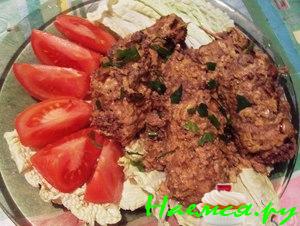 Отбивные с секретом