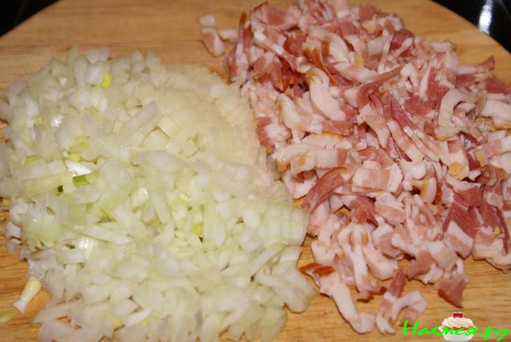 Котлетки "Крестьянские" вариант Котлетки "Крестьянские" вариант