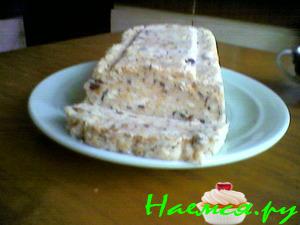 Творожный лентяй