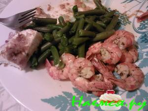 Ужин "Сборный"