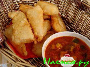 Лимонная рыба по-итальянски