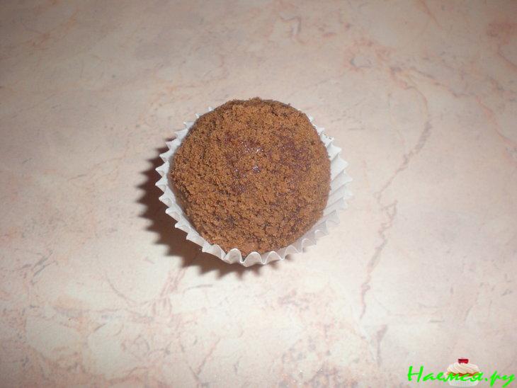 Конфеты Шоколадно-вафельные Конфеты Шоколадно-вафельные