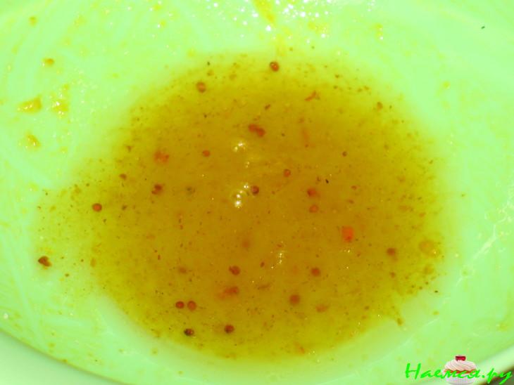 Фаршированная запеченная свиная вырезка Фаршированная запеченная свиная вырезка