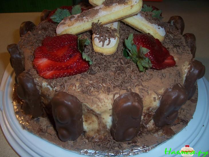 Торт "Тирамису"