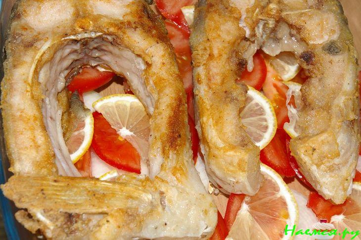 Звезда ужина - Карп зеркальный