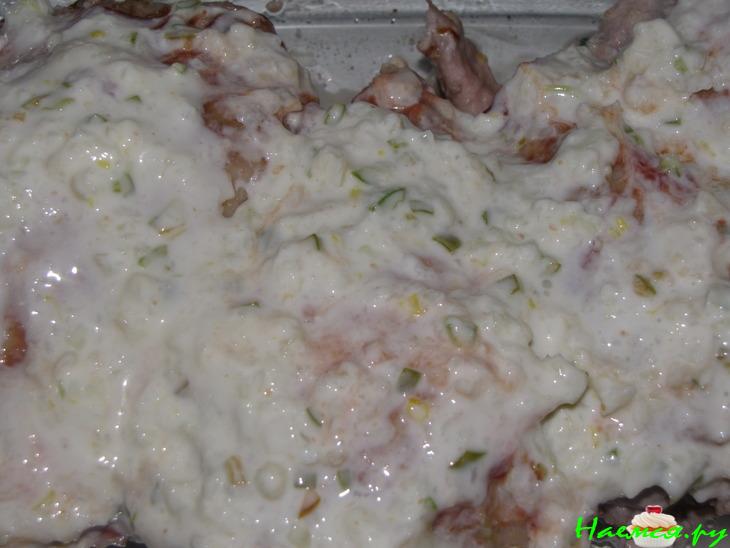 Голени куриные в индийском стиле