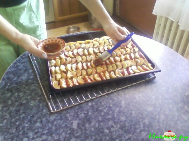 Пирог опаленный пламенем Пирог опаленный пламенем