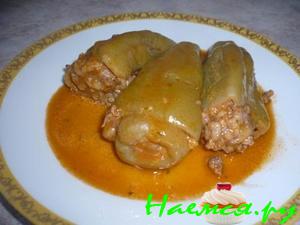 Сердечные перчики