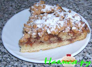 Пирог "Вкуснотища"