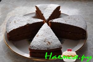 Пирог во время кризиса