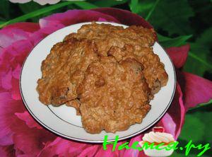 Печенюшки "Овсянушки"