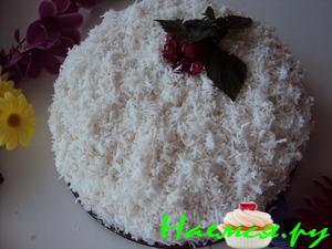 Торт "Райское наслаждение"