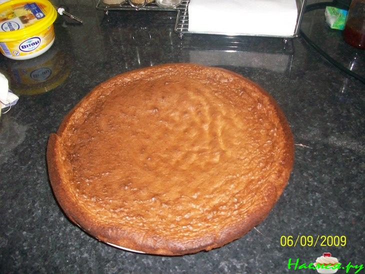 Божественный торт с тройным шоколадом