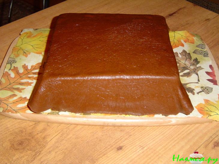 Торт 'С Днем Учителя!'