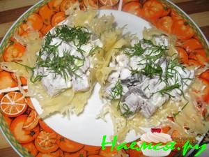 Салат «Сердце Любимого»