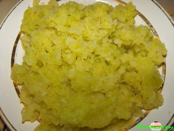 Постные котлеты