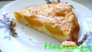 Пирожок с ягодами на скорую руку Пирожок с ягодами на скорую руку