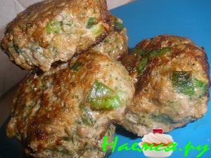 Котлеты "Рассвет над Харбином" Котлеты "Рассвет над Харбином"