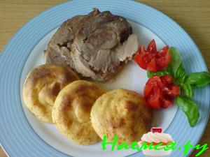 Тушенное мясо (свиная грудинка)