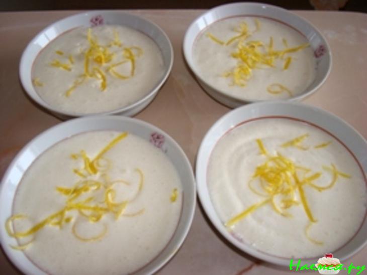 Лимонный завтрак