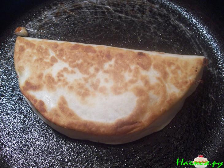 Буритто с куриной грудкой Буритто с куриной грудкой