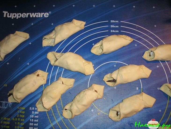 Слойки к пиву