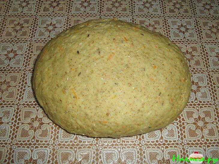 Хлеб домашний "Фитнес"