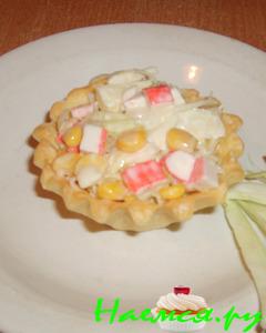 Салатик "На пикник"